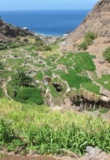 Entre Porto Novo et Tarrafal - Santo Antao - Cap Vert