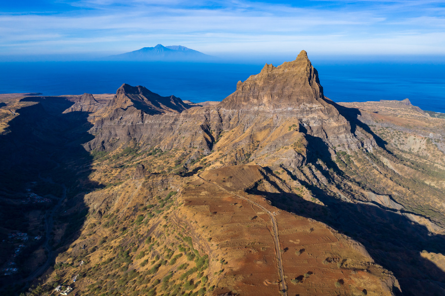 voyage santiago cap vert