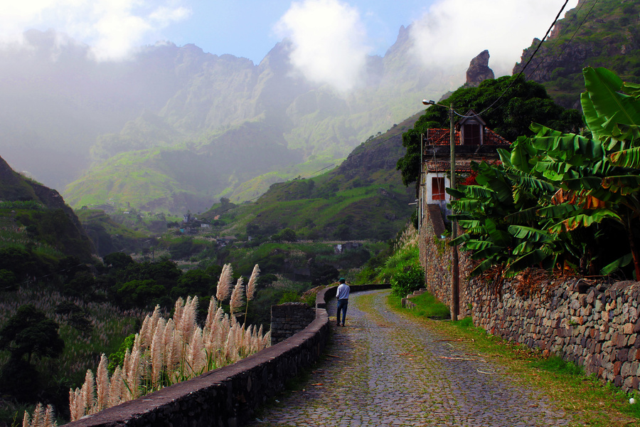 Santo Antao Cap-Vert