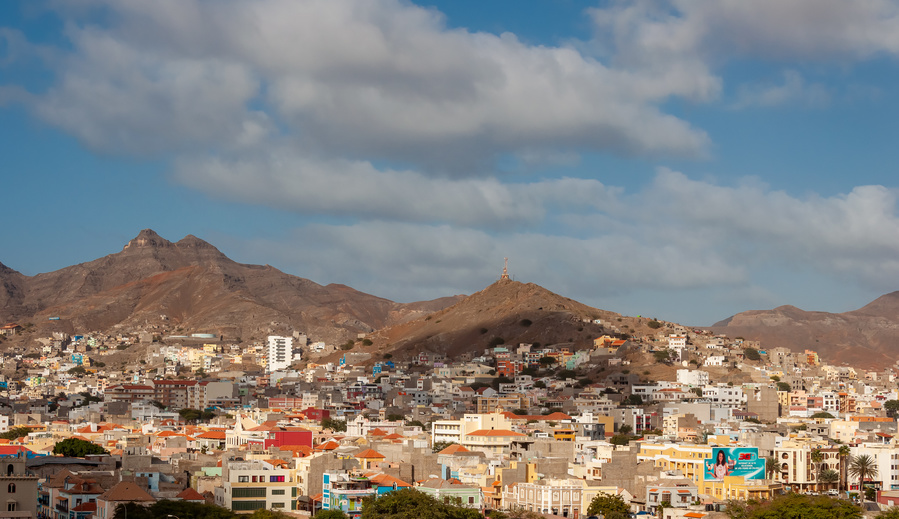 Sao Vicente Cap-Vert