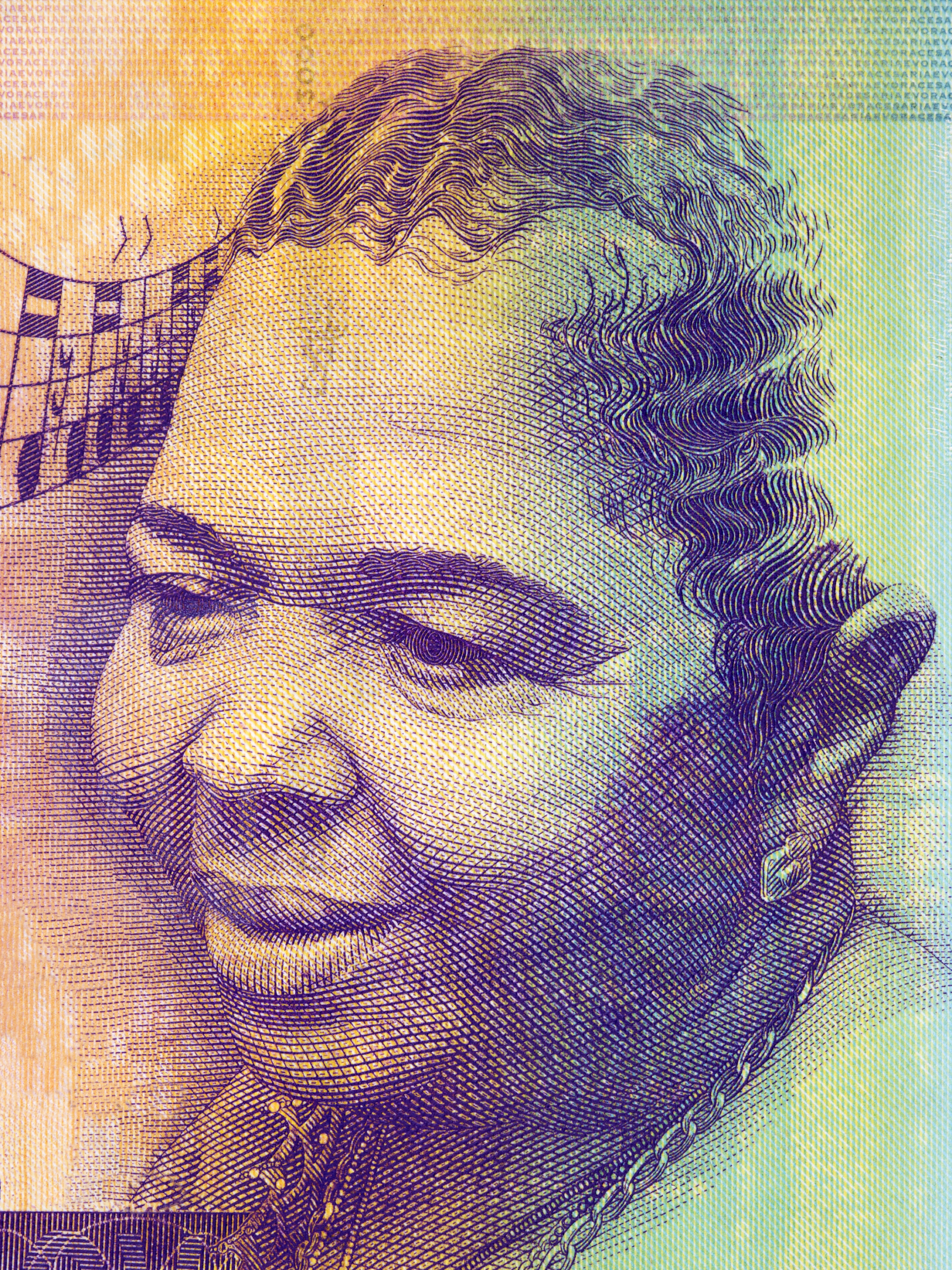 Cesaria Evora