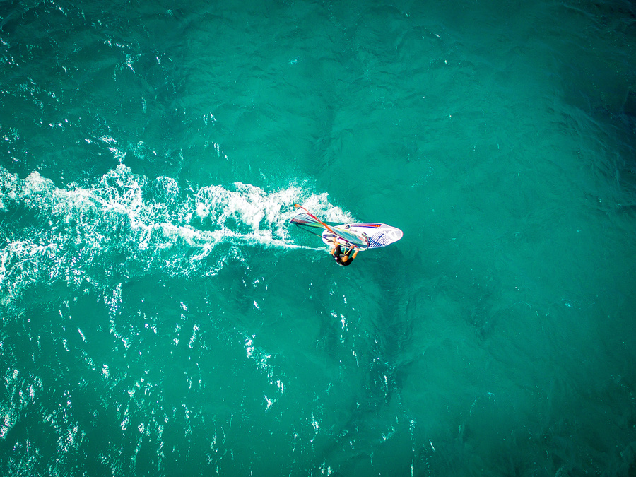 Sport nautique Cap-Vert