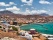 Vue panoramique de Mindelo, Cap Vert