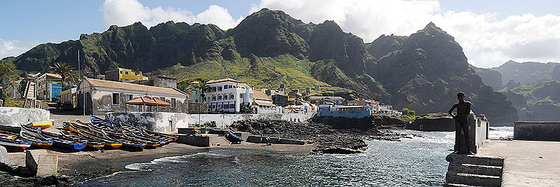 Beira Mar, Santo Antao