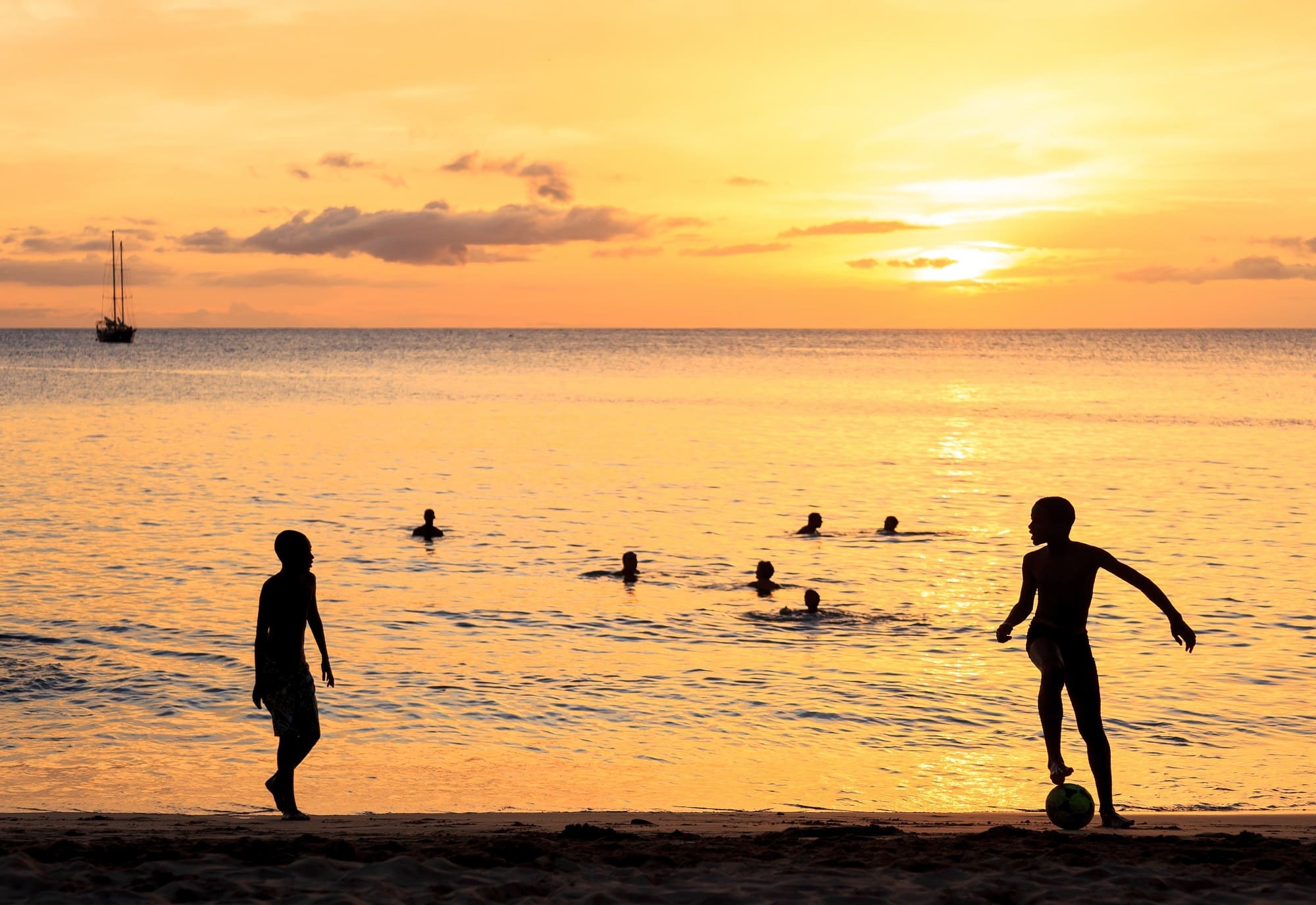 cap vert voyage en famille