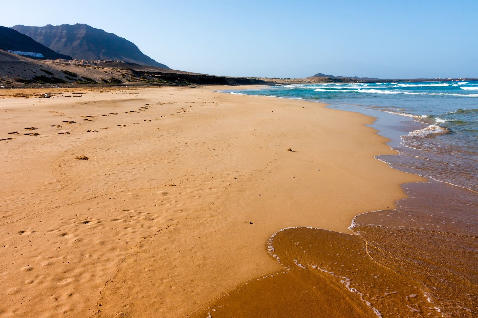 cap vert plages paradisiaques