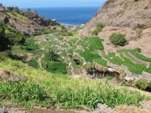 Vallée de Tarrafal - Santo Antao