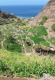 Entre Porto Novo et Tarrafal - Santo Antao - Cap Vert