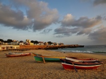 Ile de Maio, Cap Vert