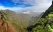 Vue panoramique de l'île de Santo Antao