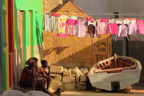 Chez l'habitant, Salamansa