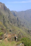 Randonnée sur les chemins de Santo Antao