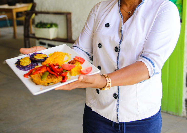 Cours de cuisine Tchicau Cap-Vert