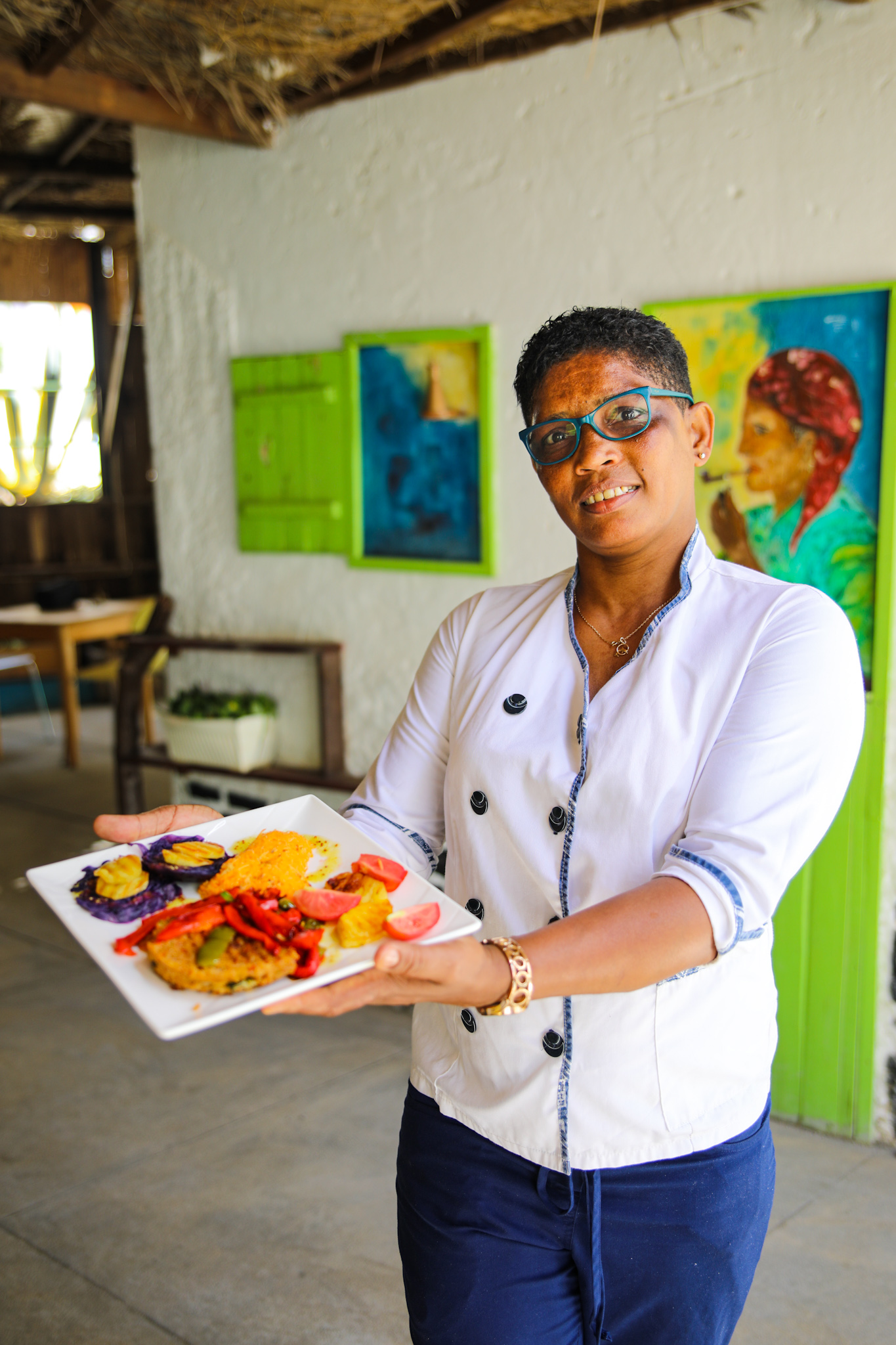 Cours de cuisine Tchicau Cap-Vert