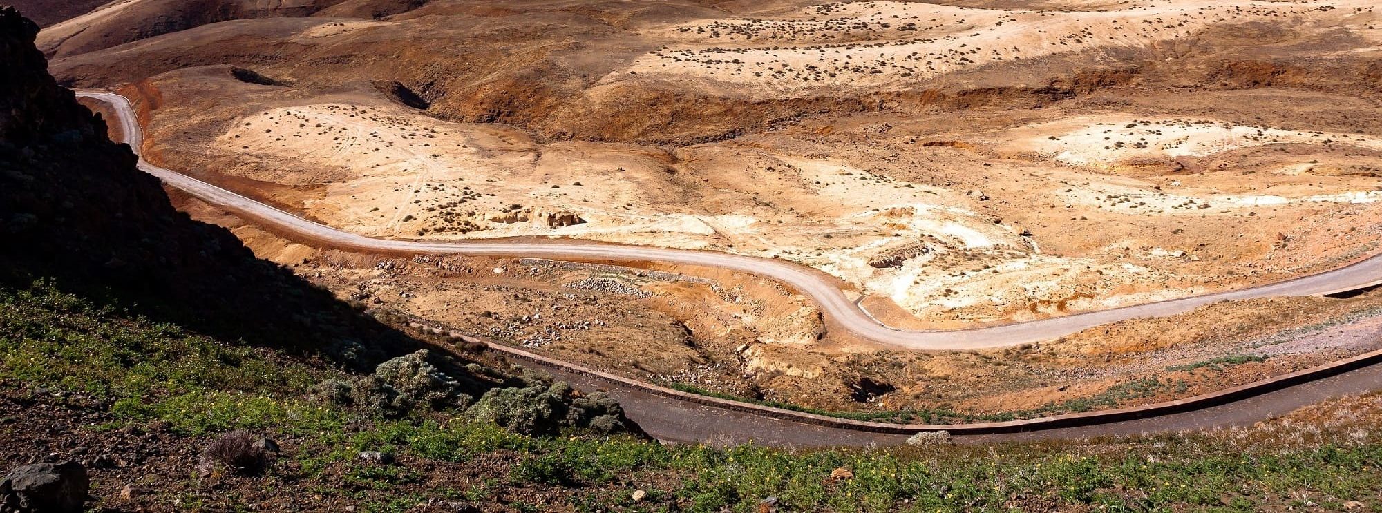 Paysages du Cap Vert