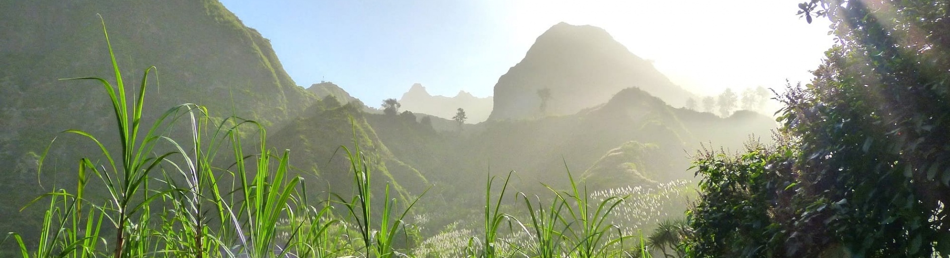 Cirque de Cabo de Ribeira - Santo Antao - Cap-Vert