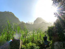 Cirque de Cabo de Ribeira - Santo Antao