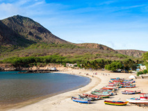 Plage de Tarrafal