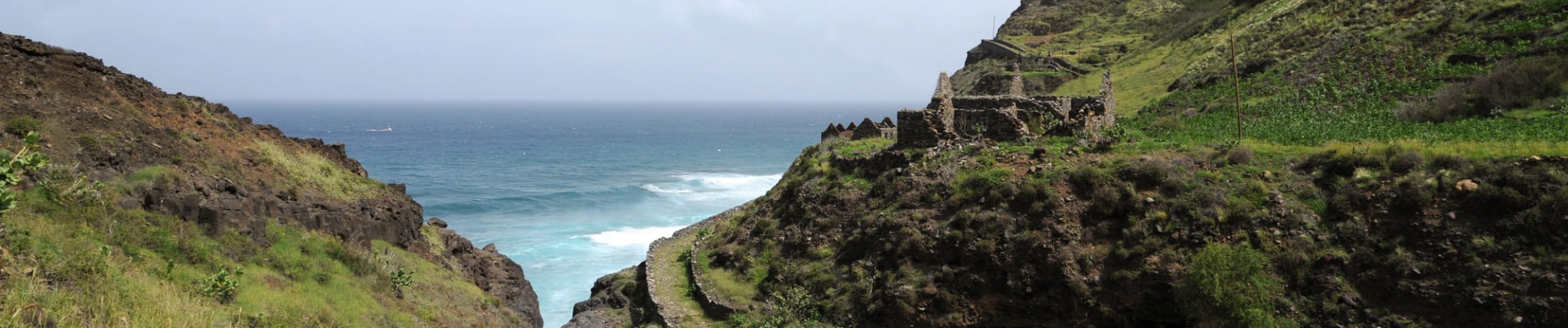 Randonnée Santo Antao