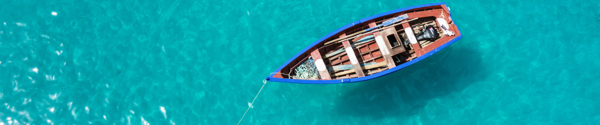 Cap Vert bateau de pêche