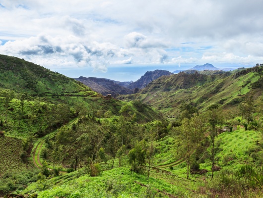 Cap-Vert Paysage