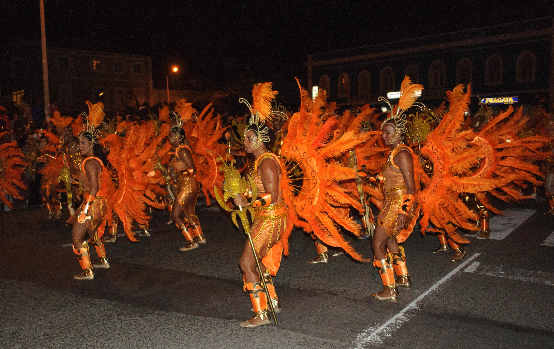 Carnavals CapVert