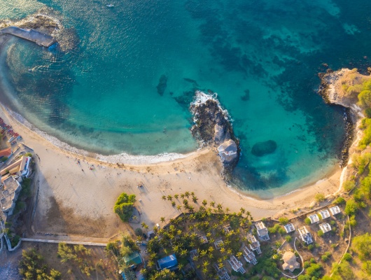 Plage du Cap-Vert