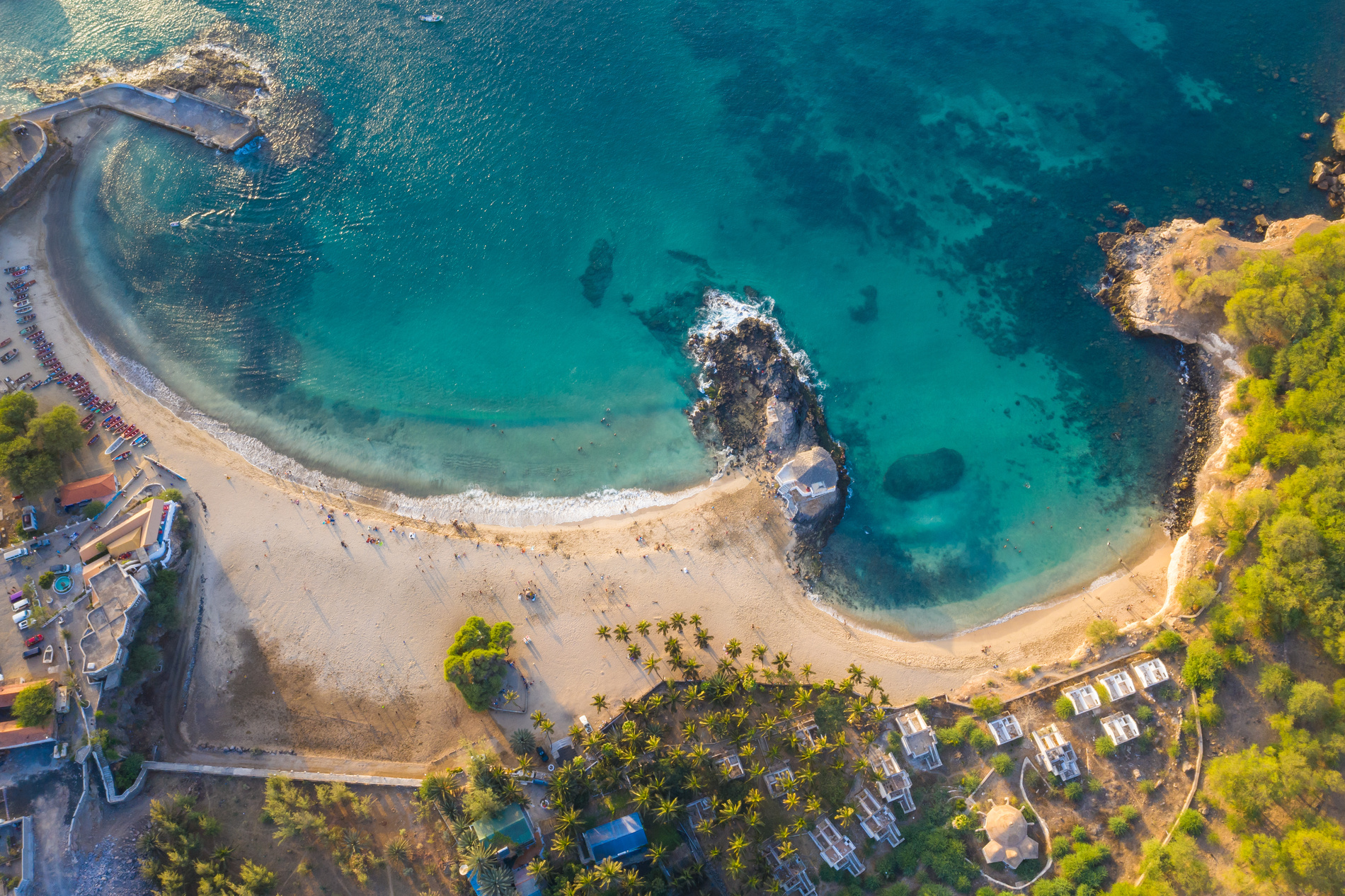 cap vert plages paradisiaques