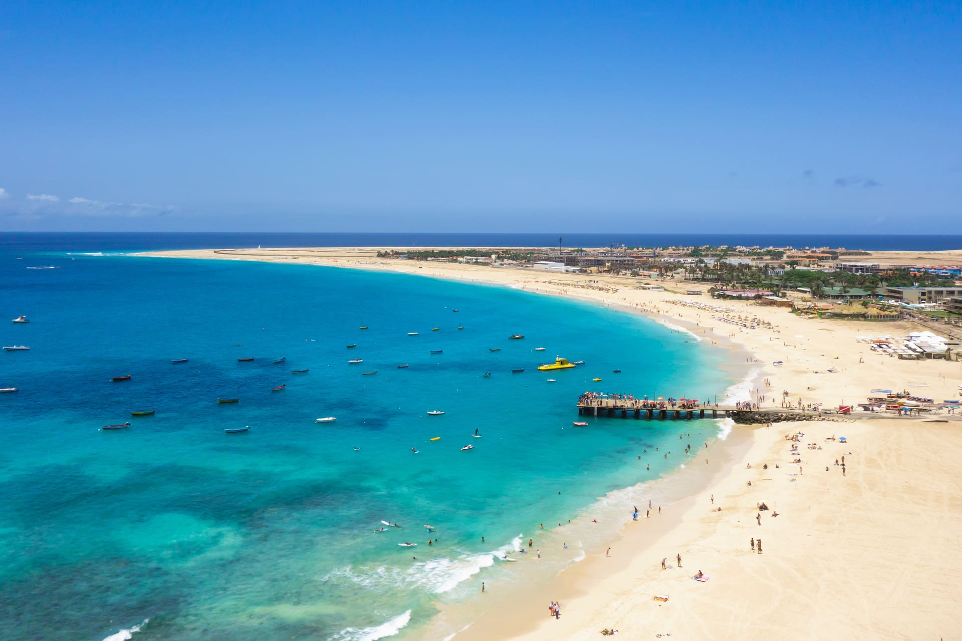plage-santa-maria-cap-vert