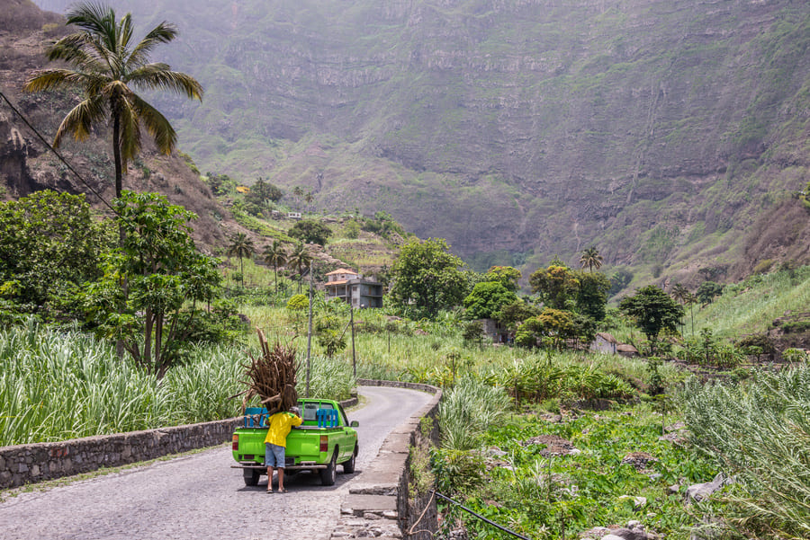 Santo Antao